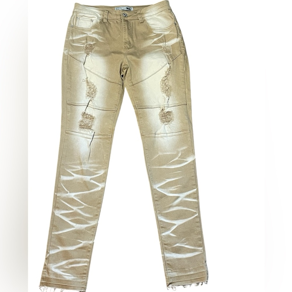 Blue Topic Jeans